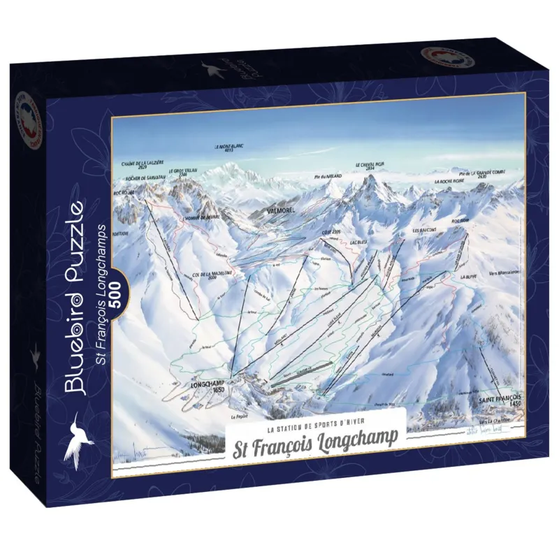 St François Longchamps