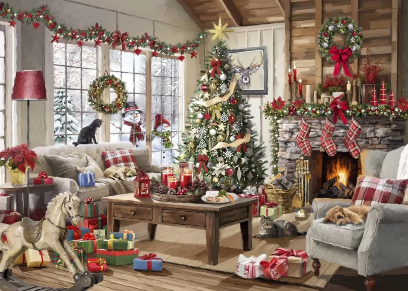 Noël Chaleureux
