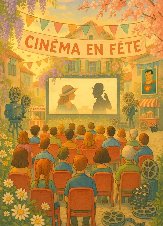Cinéma en Fête