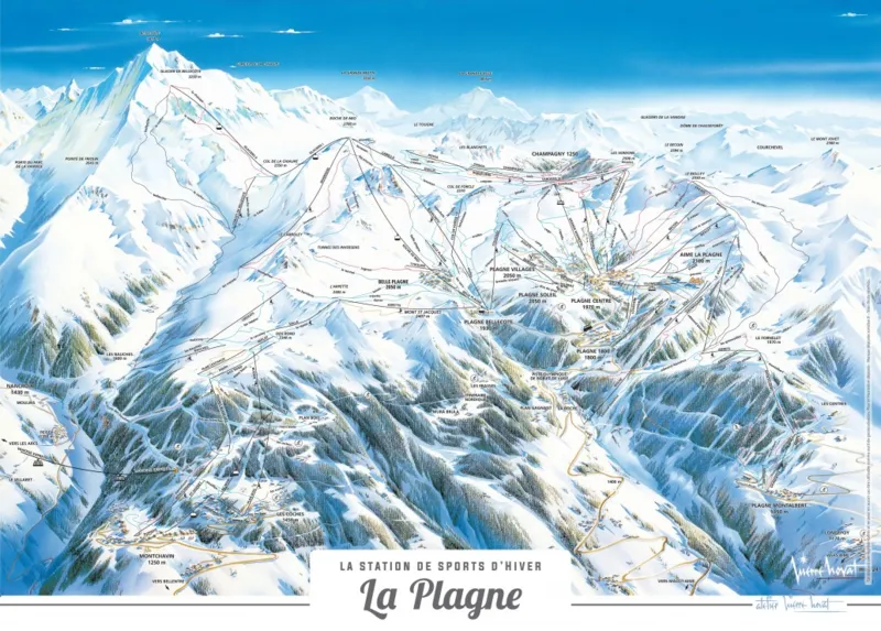 La Plagne