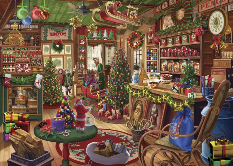 La Boutique de Noël