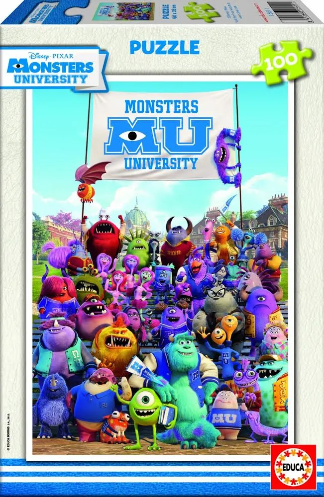 Monstres et compagnie : Monsters University