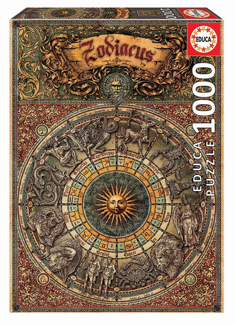 Les Signes du Zodiaque