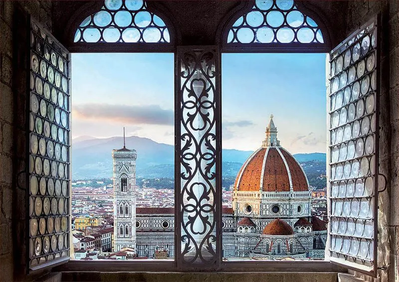 Views of Florence, Italy