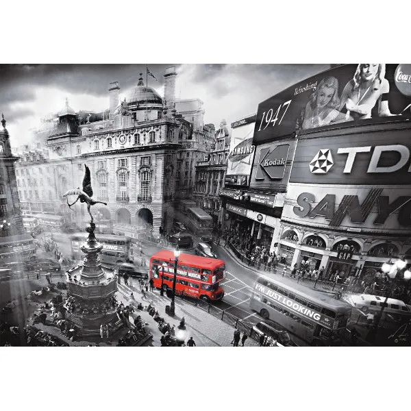 Londres, Piccadilly Circus