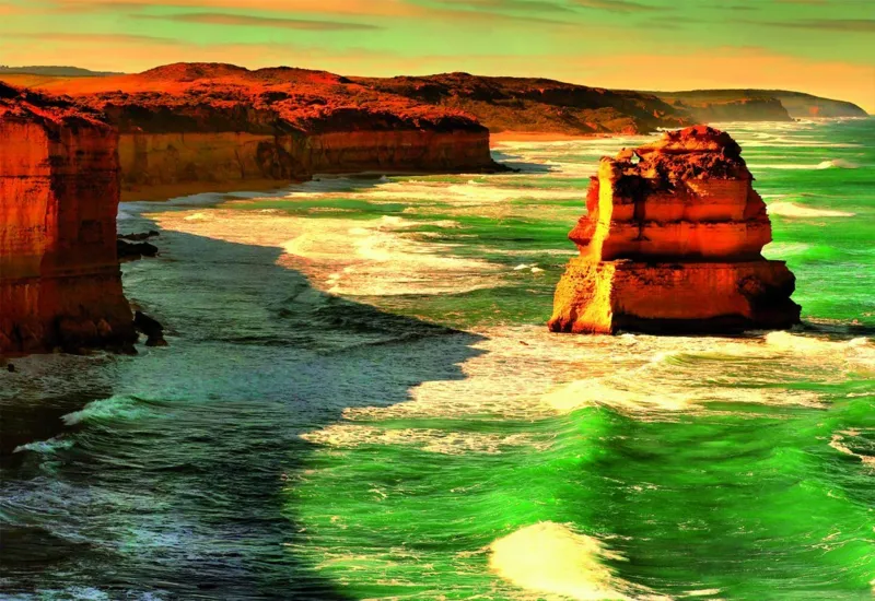 Australie, Great Ocean Road