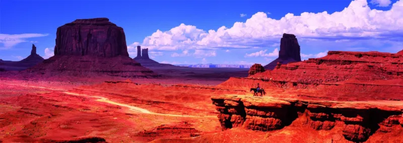 Etats-Unis, Monument Valley