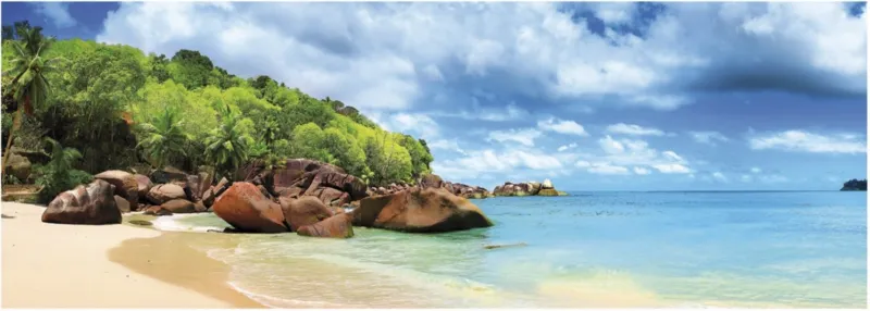 Seychelles : Île de Mahé