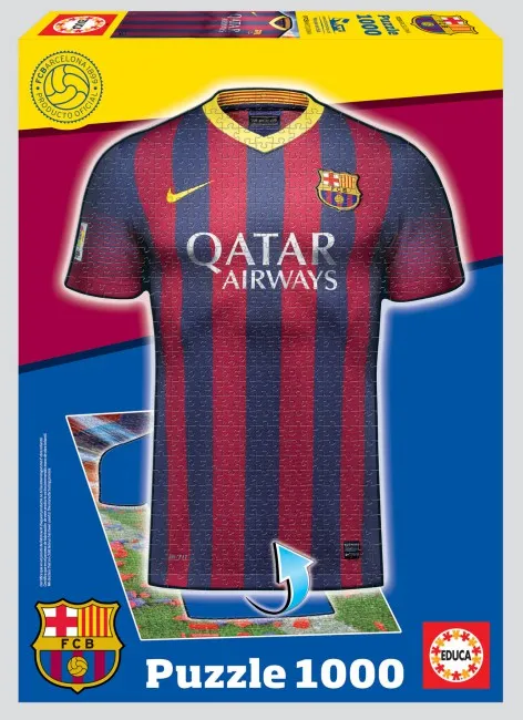 Maillot du FC Barcelone