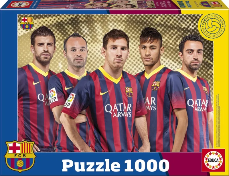 FC Barcelone 2013-2014