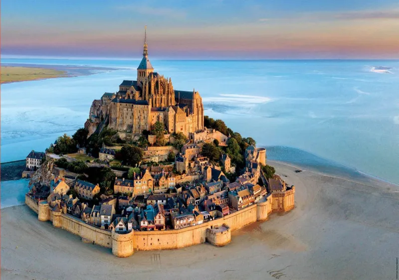 Mont-Saint-Michel