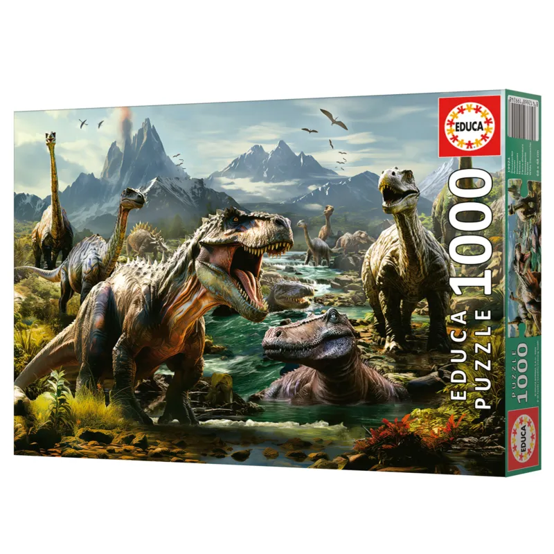 Dinosaures Féroces