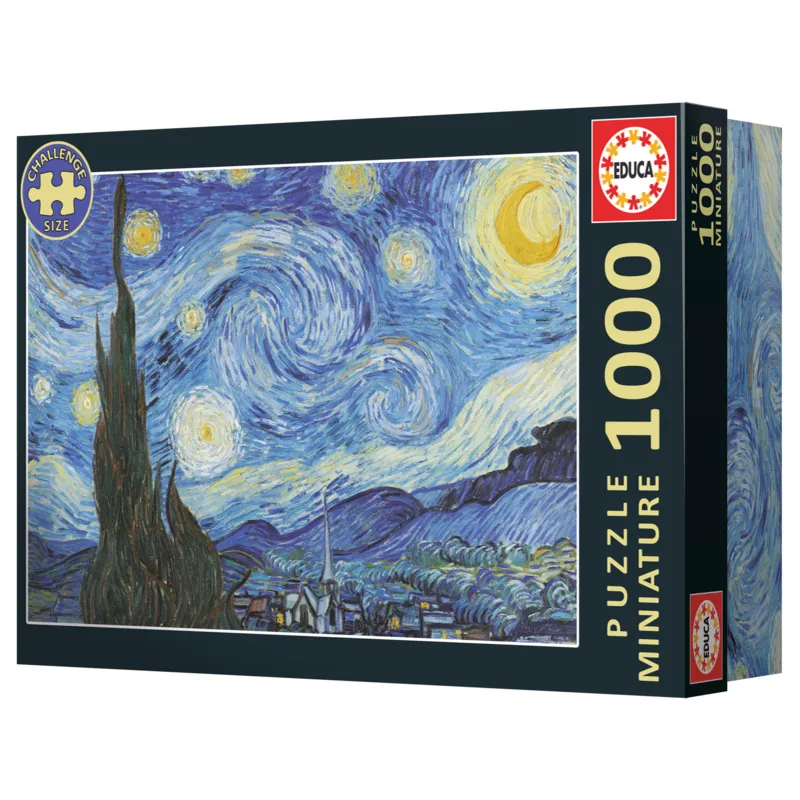 Starry Night "Miniature"