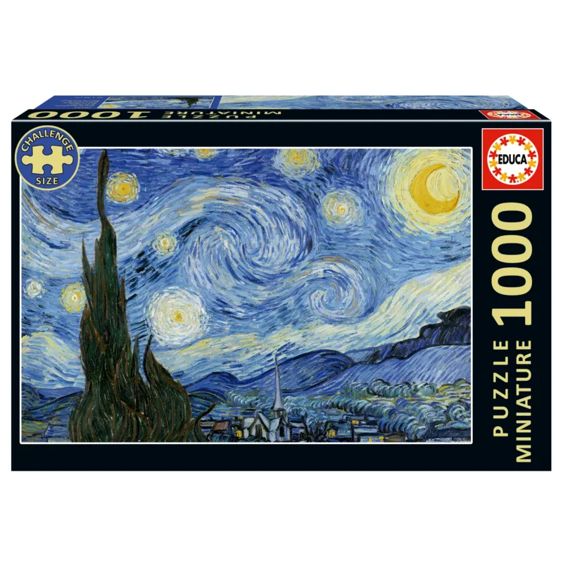 Starry Night "Miniature"