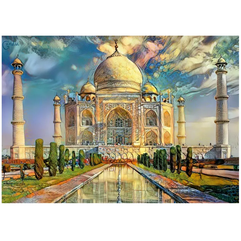 Taj Mahal