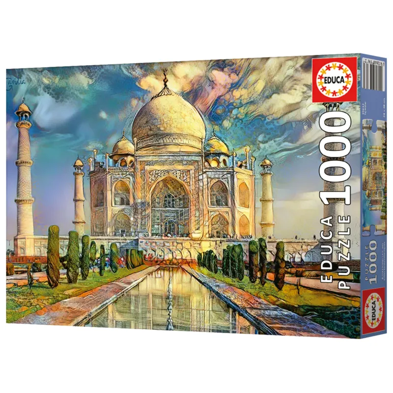 Taj Mahal