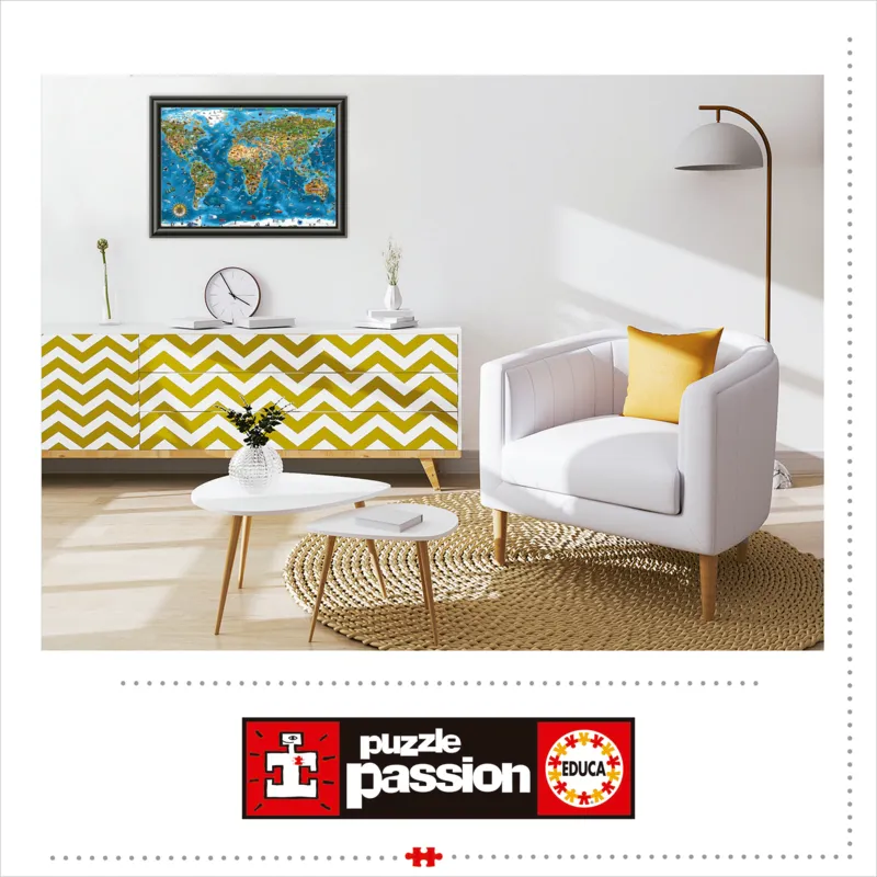 Les Merveilles du Monde