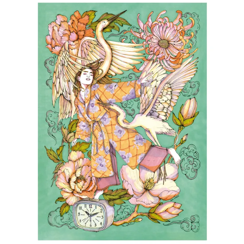 Réveil - Ana Jarén