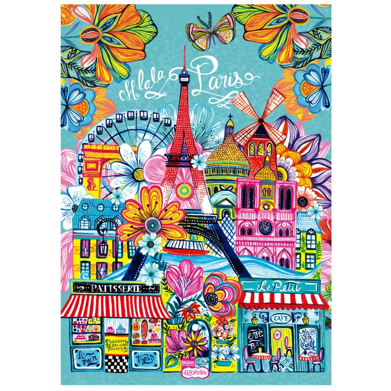 Paris par Car Pintos