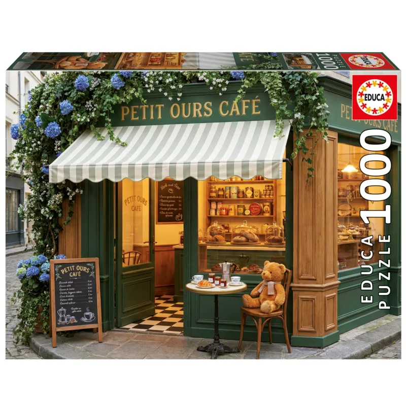 Le Café du Petit Ours