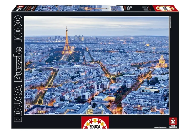 Lumières de Paris