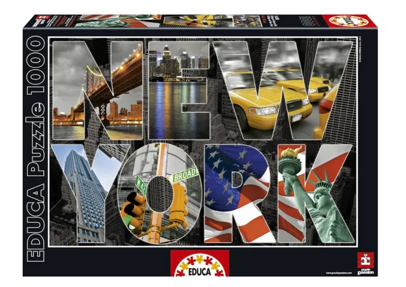 Collage de New York
