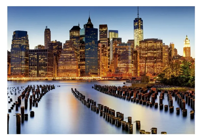 Ville Des Gratte-Ciel