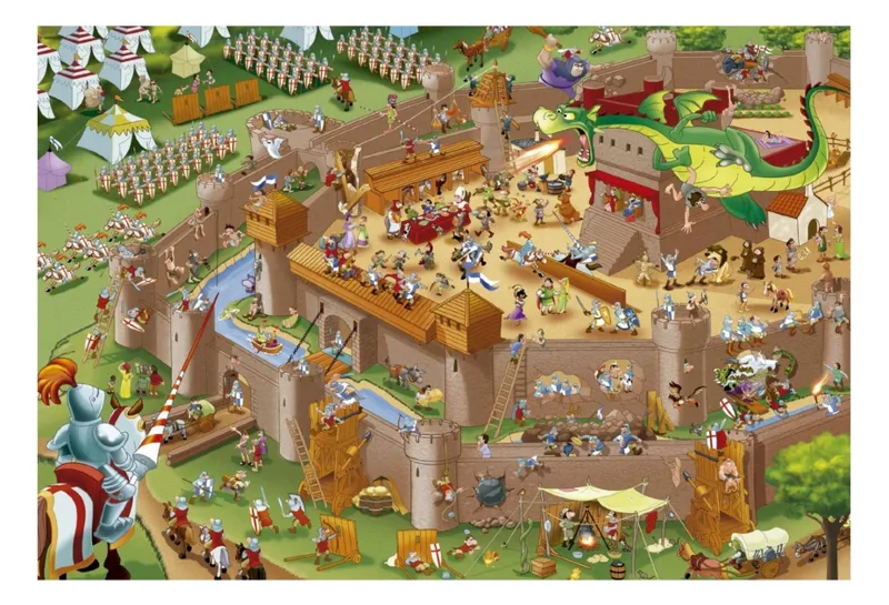 Stories of the History : Moyen-âge