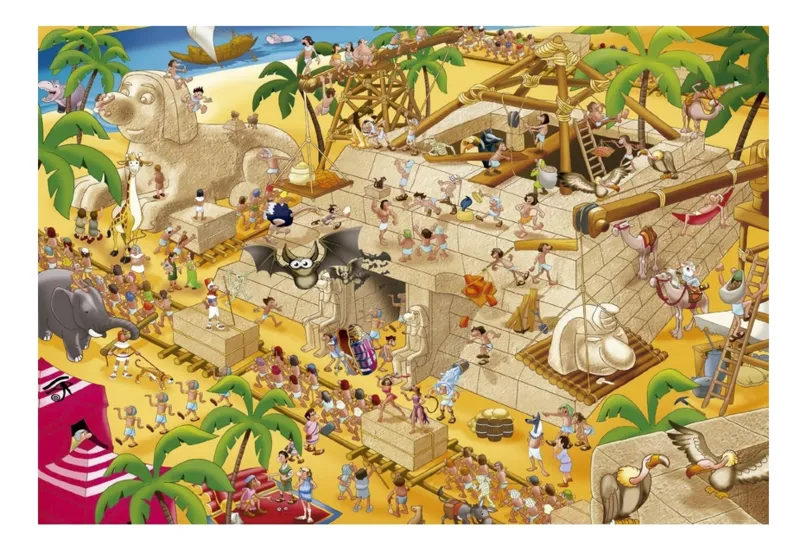 Stories of the History : Égypte Antique