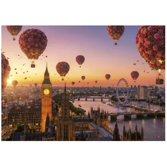 Londres en Fleurs