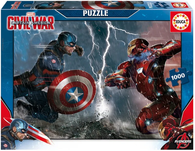 Marvel - Captain America: Civil War