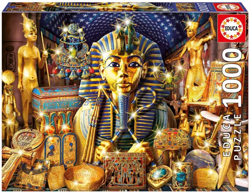 Treasures of Egypt