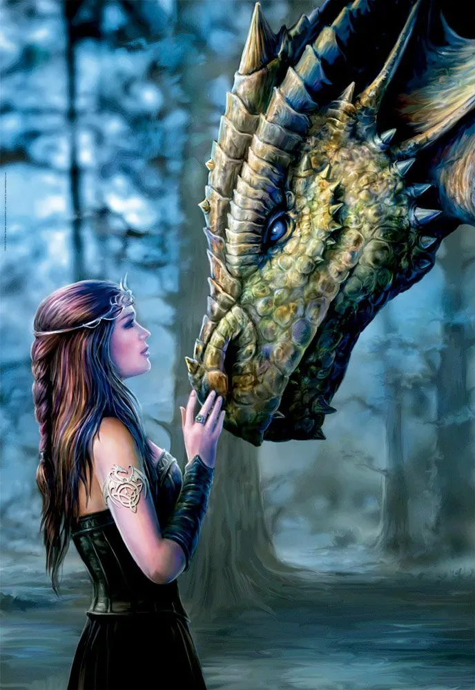 Il était une Fois...Annes Stokes