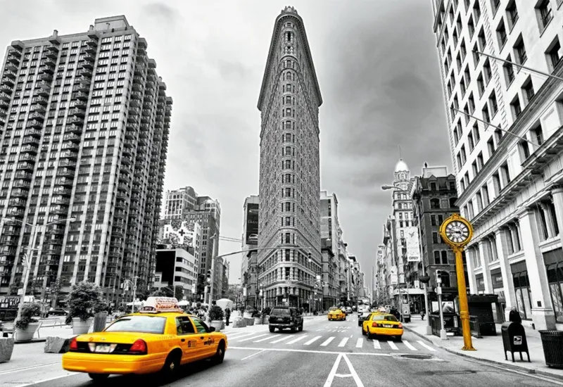 Flatiron Building, New York