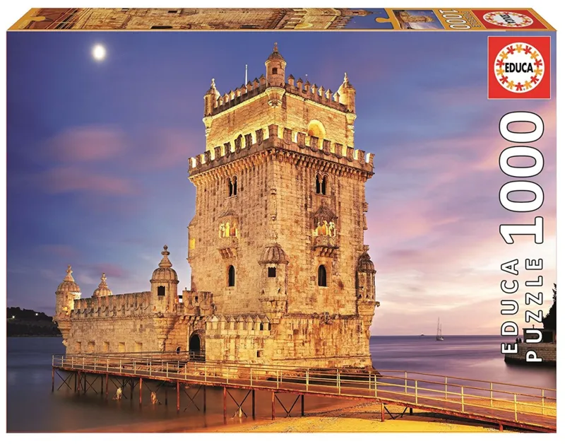 Tour de Belém, Lisbonne, Portugal