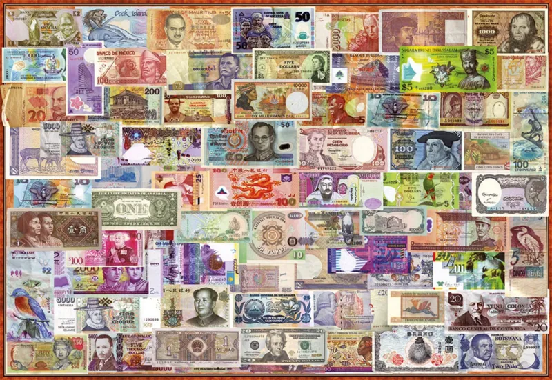 Billets du Monde