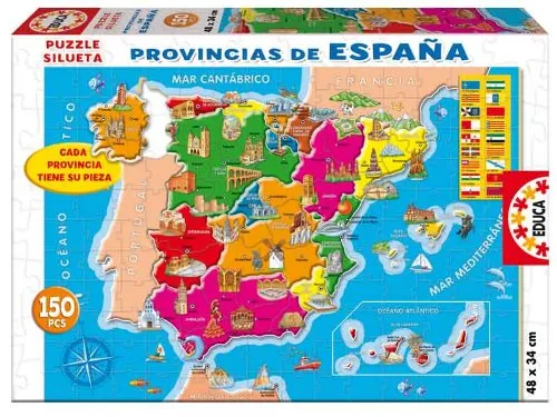 Provincias España