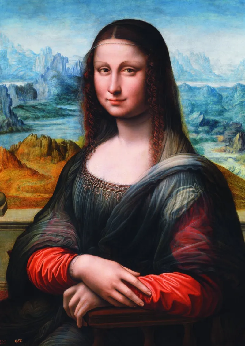 La Joconde du Musée du Prado