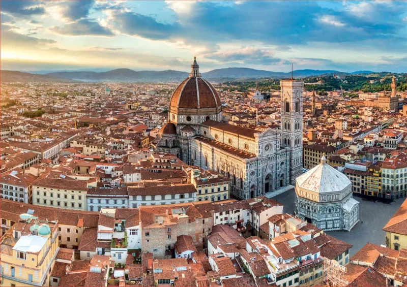 Florence, Italie