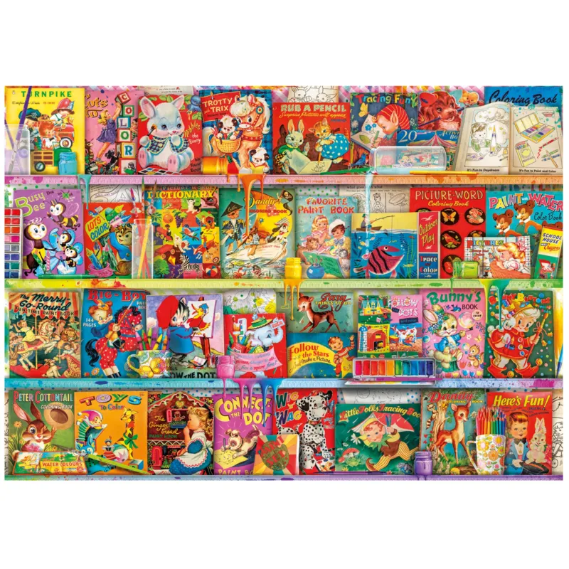 Le Coin du Livre Ludique et Kitsch