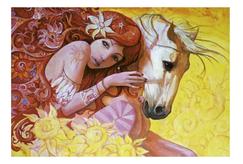 Adrian Borda : I Simply Bloom In Sunny Days