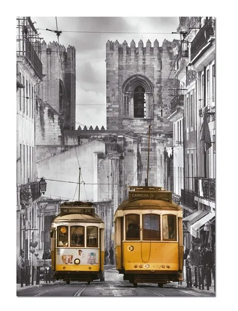 Quartier de l'Alfama - Lisbonne, Portugal