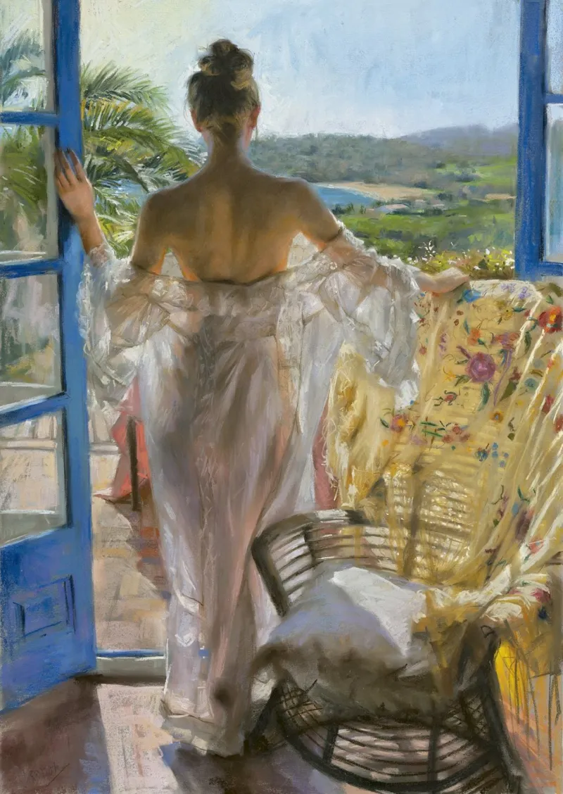 Vicente Romero: Méditerranée