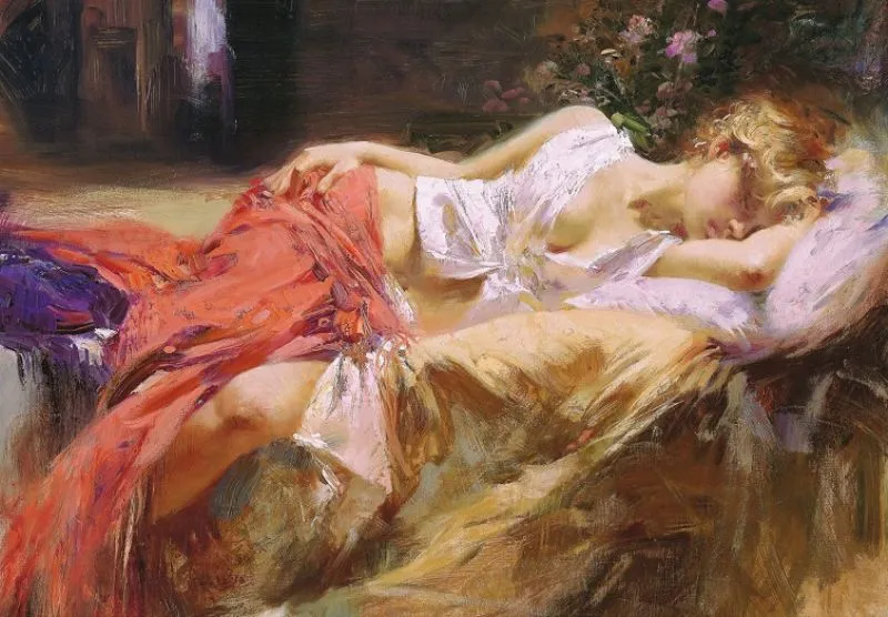 Pino Daeni - Day Deam