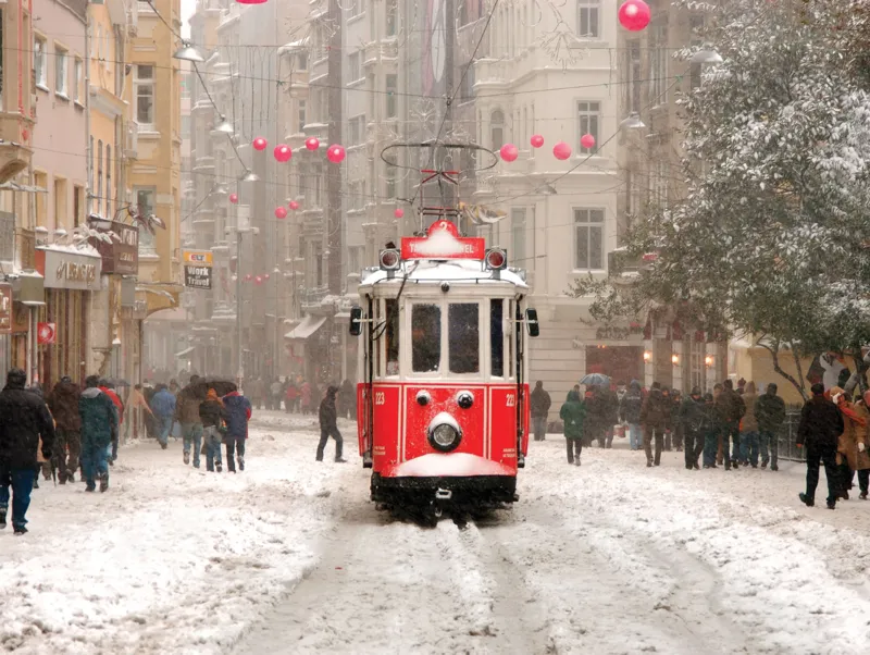 Beyoğlu, Istanbul