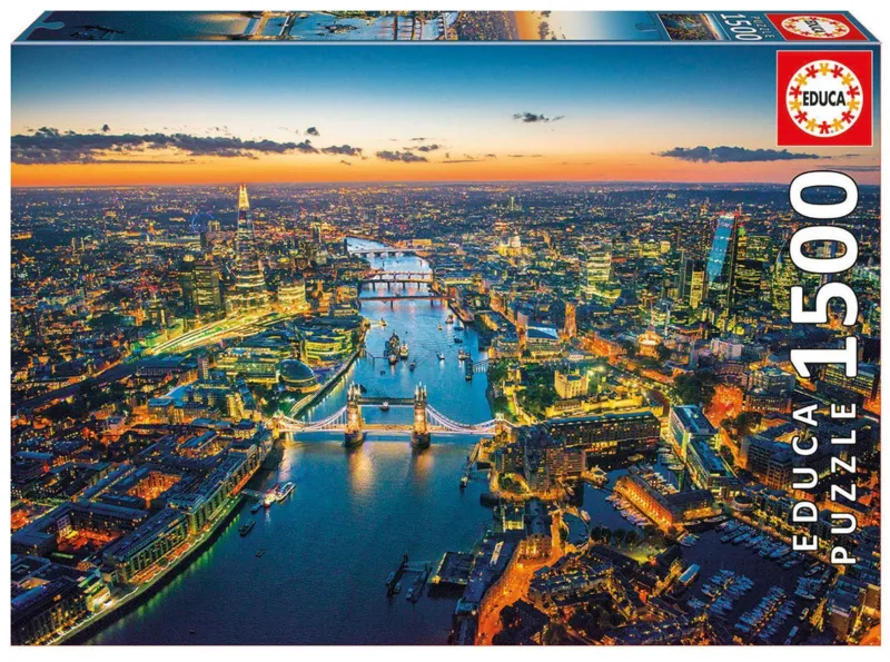 London Aerial View
