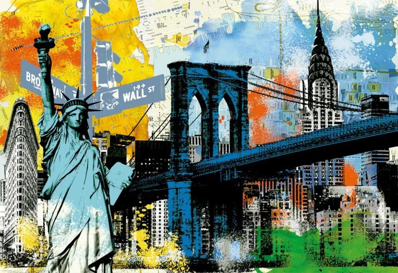 Urban Liberty, New York