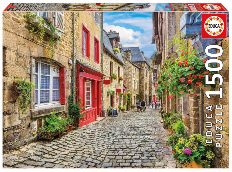 Promenade Parmi les Fleurs