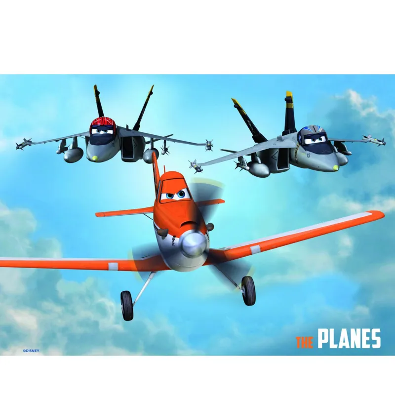 2 Puzzles - Planes