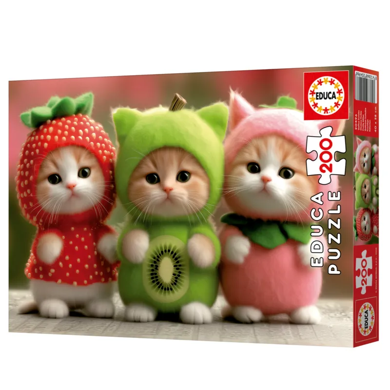 Chatons Fruités